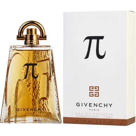 ici paris givenchy pi|Givenchy pi scent.